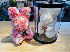 ミニラビット～造花～｜「花源」　（千葉県船橋市の花キューピット加盟店 花屋）のブログ
