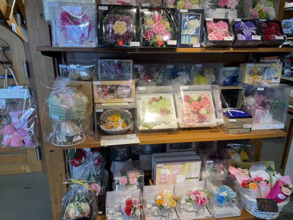 「花源」　（千葉県船橋市）の花屋店舗写真3