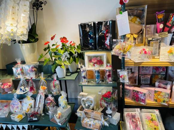千葉県船橋市の花屋 花源にフラワーギフトはお任せください 当店は 安心と信頼の花キューピット加盟店です 花キューピットタウン